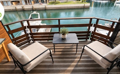 Apartamento en Deauville, Normandía, Francia 1