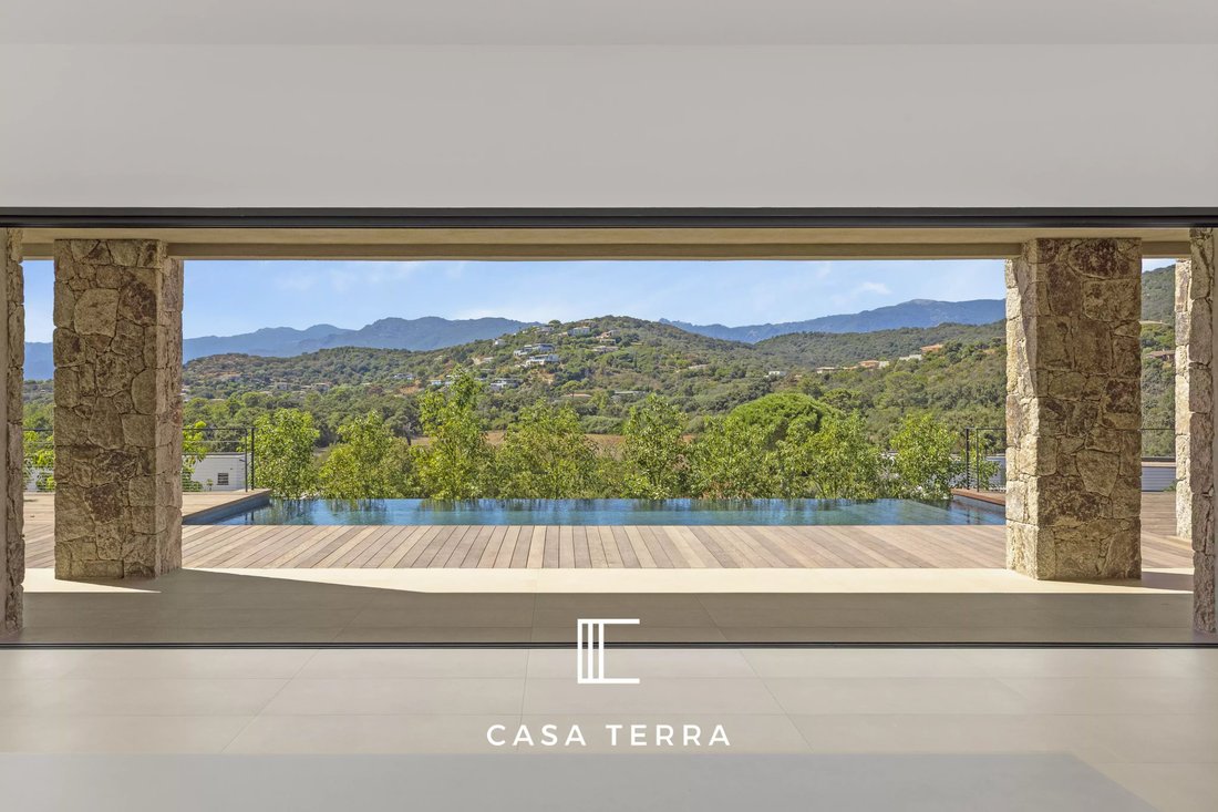 Villa a Zonza, Corsica, Francia 3 - 18874988