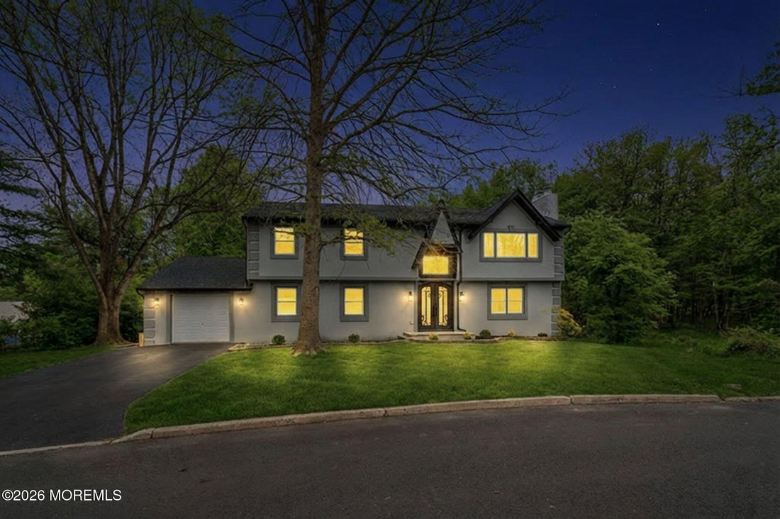 Casa a Marlboro, New Jersey, Stati Uniti 3 - 18870549