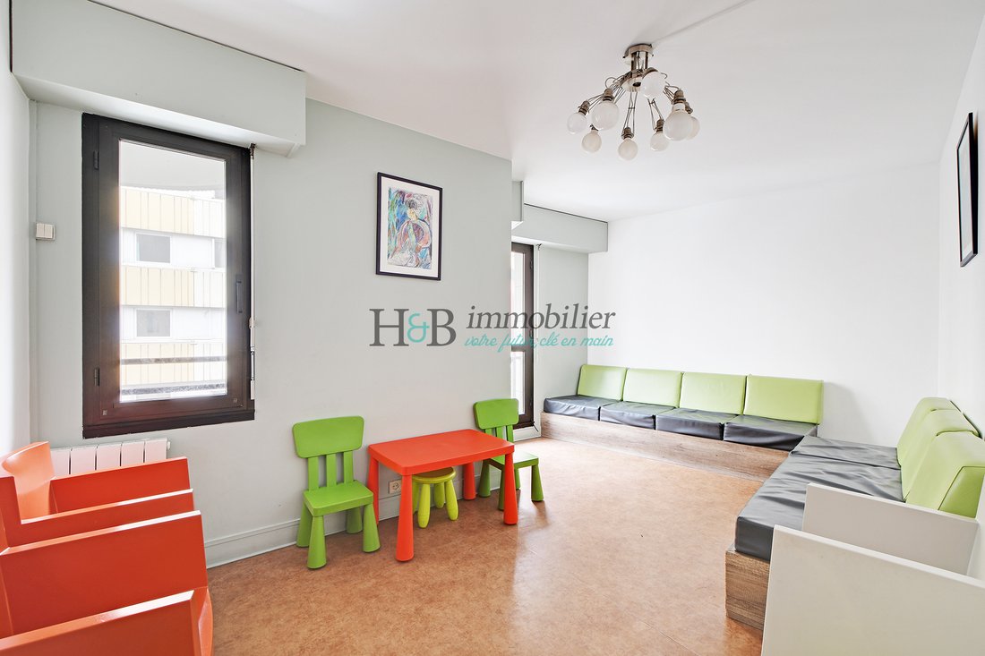 Wohnung in Montorgueil-Saint Denis, Paris 2e Arrondissement, Paris 5 - 18872390
