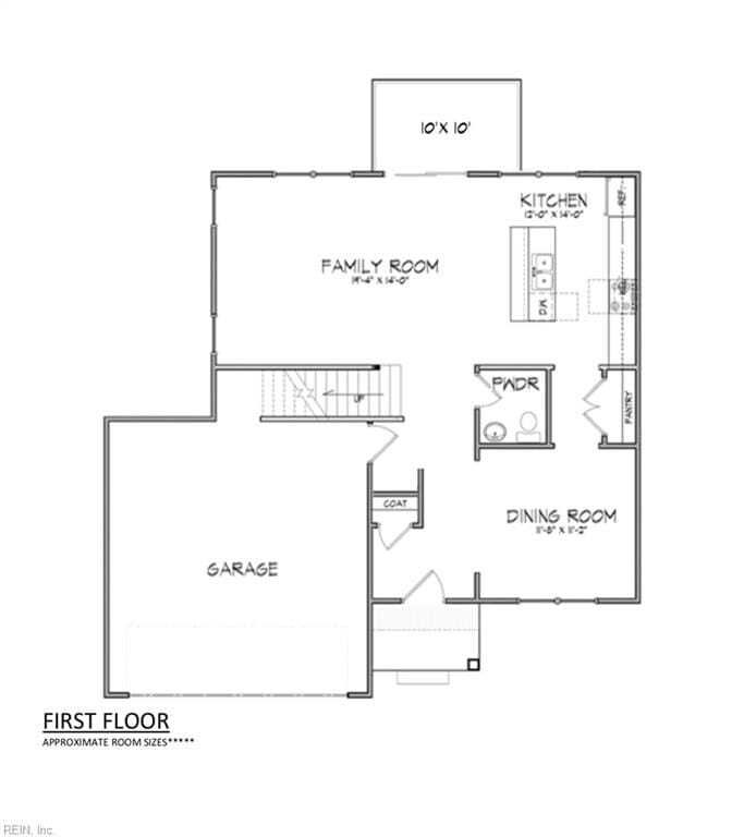 House in Hampton, Virginia, United States 2 - 18873403
