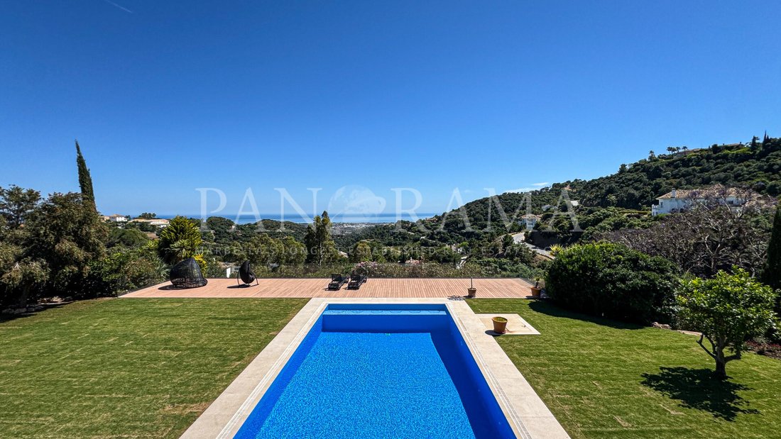 Villa in La Zagaleta, Benahavís, Andalusien 2 - 18874881