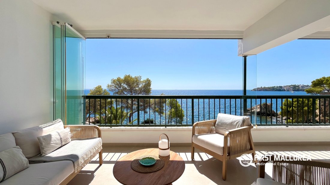Apartment in Calvia, Balearic Islands, Spain 1 - 18872151