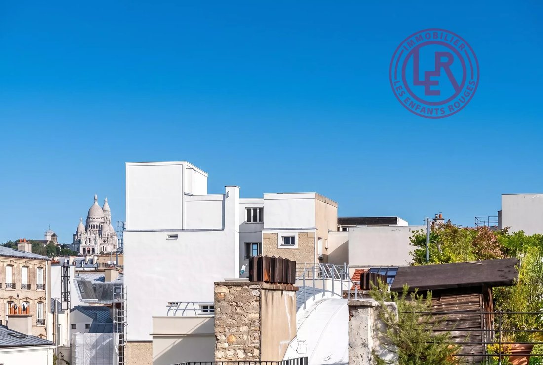Apartamento en Porte Saint Denis-Paradis, Paris 10e Arrondissement, París 2 - 18870550