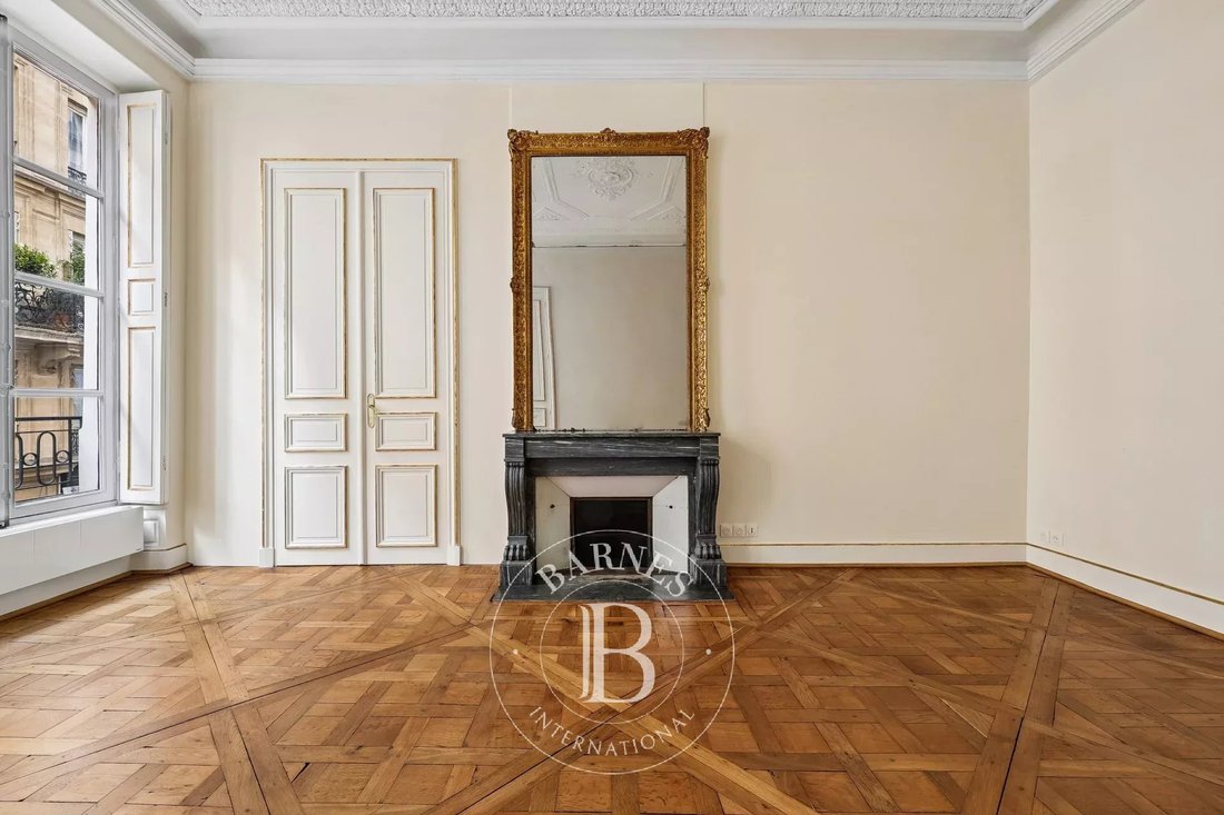 Apartamento en San Germain de los Prados, Paris 6e Arrondissement, París 2 - 18872206