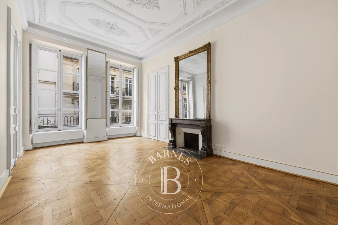 Apartamento en San Germain de los Prados, Paris 6e Arrondissement, París 1 - 18872206
