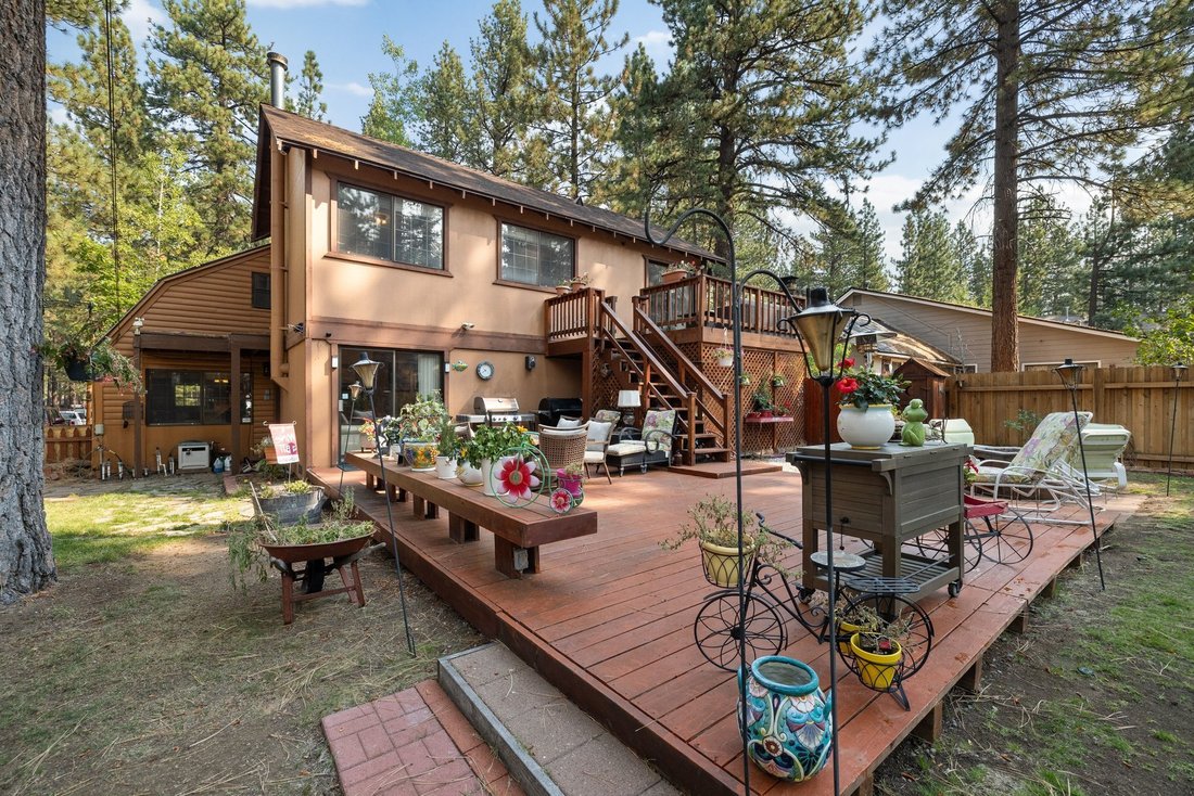 Haus in South Lake Tahoe, Kalifornien, Vereinigte Staaten 4 - 18872331