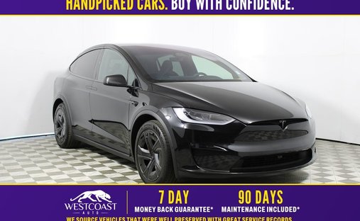 2026 Tesla Model X Plaid in Montclair, CA, United States 1
