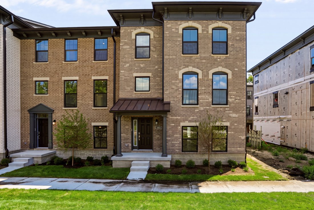 Residenza a Indianapolis, Indiana, Stati Uniti 1 - 18190338