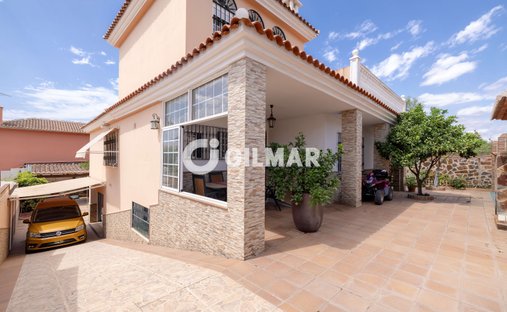 Villa a Angolo della Vittoria, Andalusia, Spagna 1
