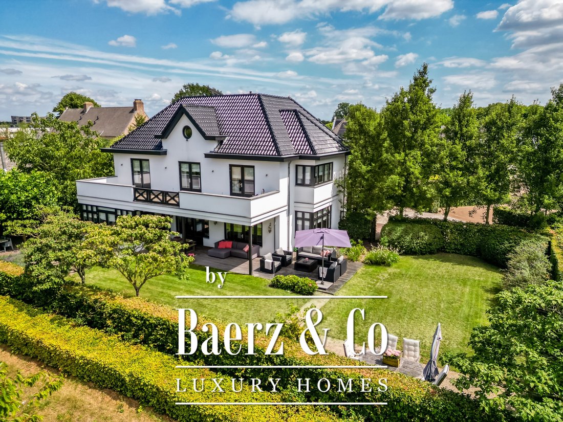 Villa in Bavel, North Brabant, Netherlands 1 - 18875222