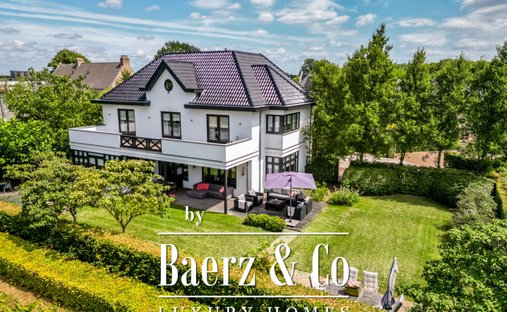 Villa en Bavel, Brabante Septentrional, Países Bajos 1