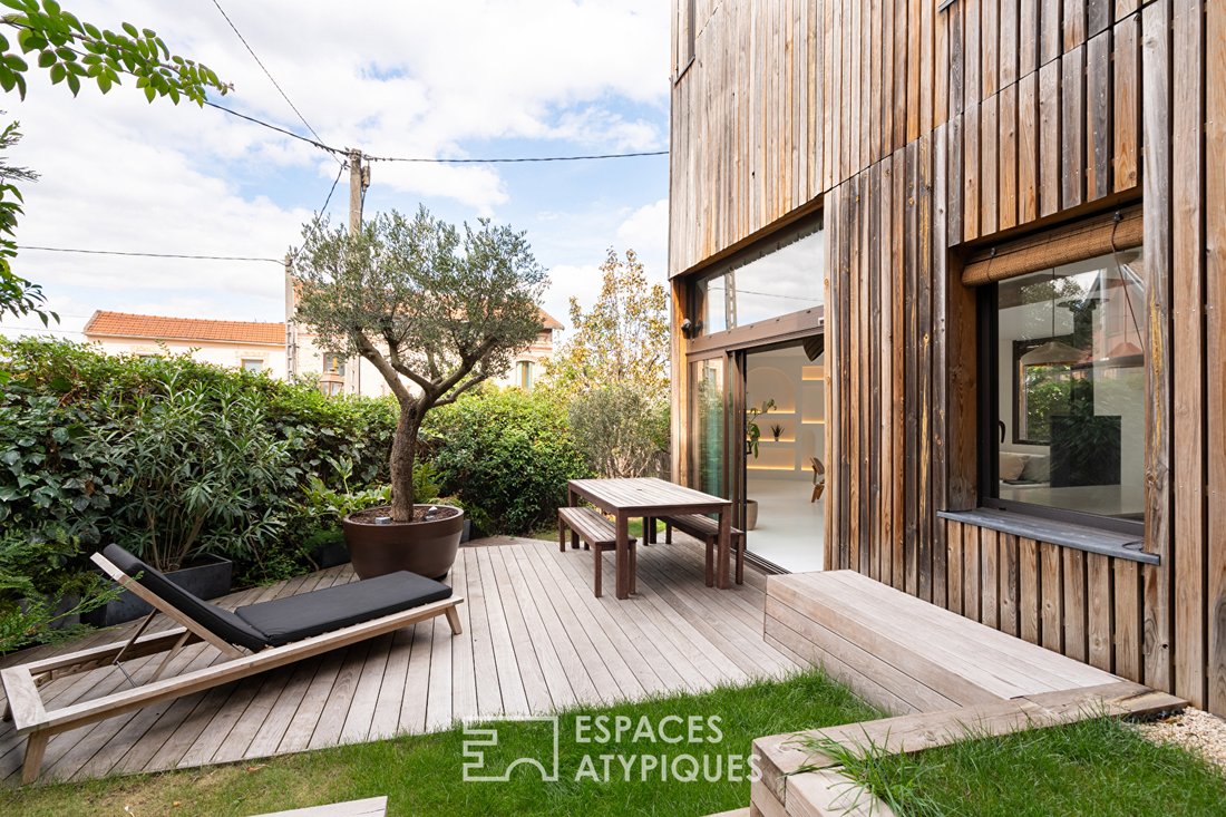 Villa en Centre-Jean Moulin, Bagnolet, Francia 3 - 18872688