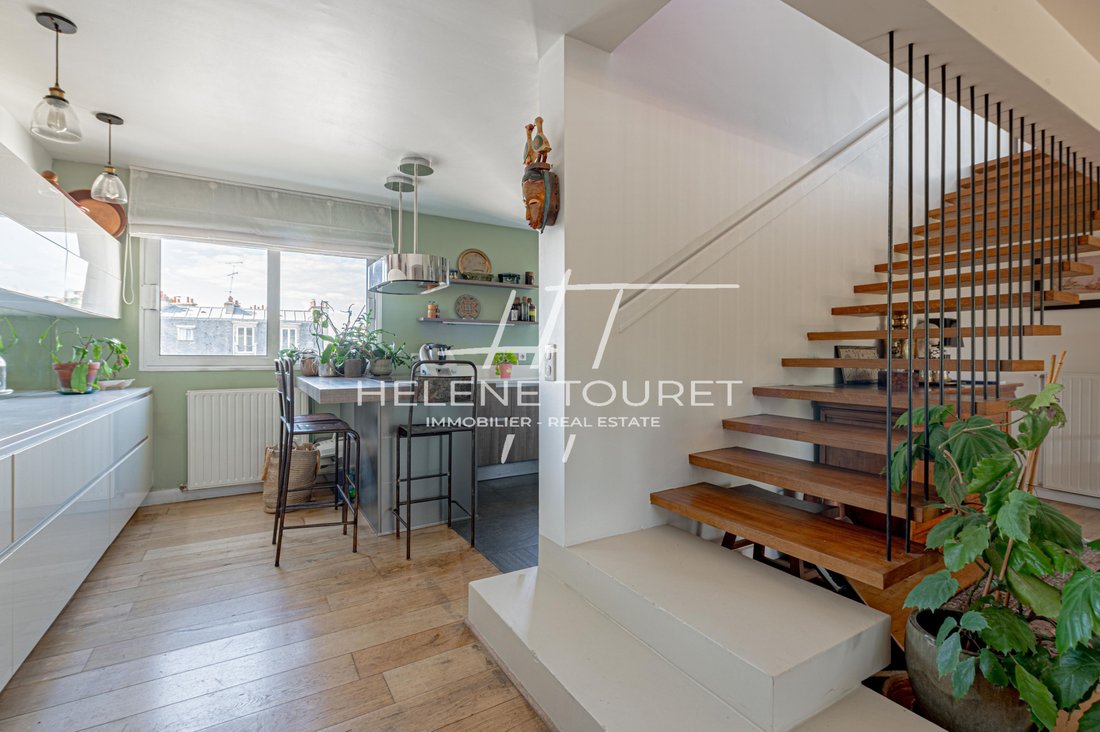 Apartment in Invalides, Paris 7e Arrondissement, Paris 5 - 18872398