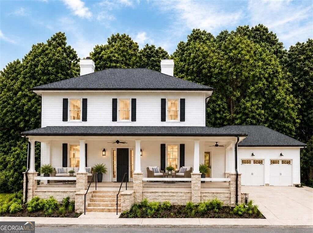 Casa a Alpharetta, Georgia, Stati Uniti 1 - 18874518