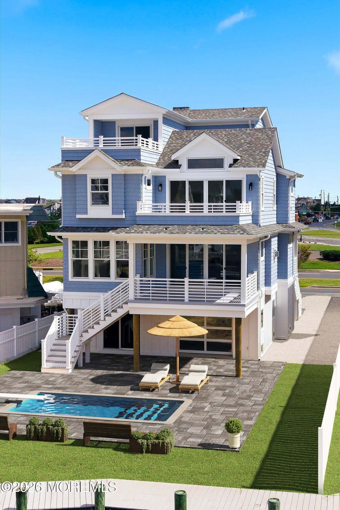Maison à Seaside Heights, New Jersey, États-Unis 5 - 18280005