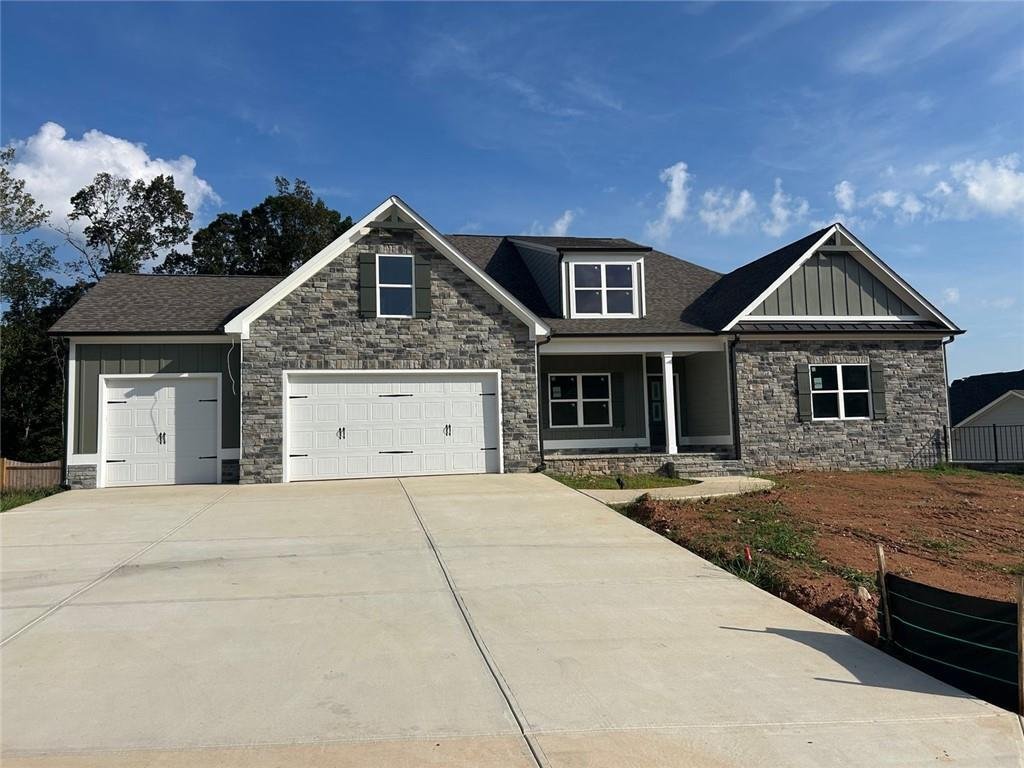 House in Dallas, Georgia, United States 1 - 18313436