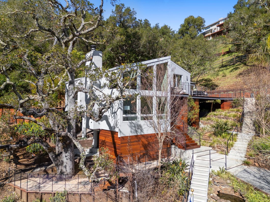 Casa a Los Altos Hills, California, Stati Uniti 1 - 18875205
