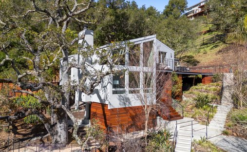 House in Los Altos Hills, California, United States 1