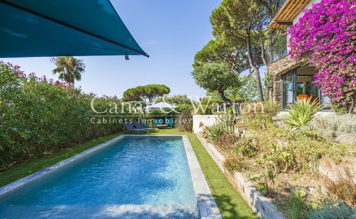 Villa in Sud, Cavalaire-sur-Mer, Frankreich 1