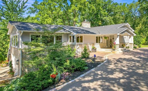 House in West Saint Paul, Minnesota, United States 1