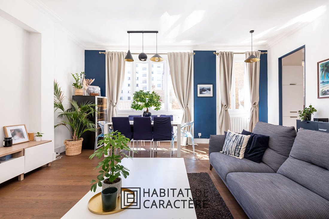 Apartment in Jean Macé, Lyon 7e Arrondissement, Lyon 2 - 18875286