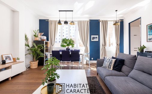 Apartamento en Jean Macé, Lyon 7e Arrondissement, Lion 1