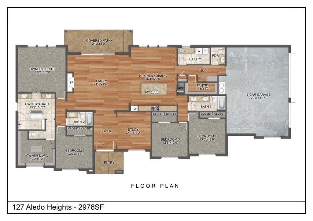 Casa en Aledo, Texas, Estados Unidos 2 - 18871461