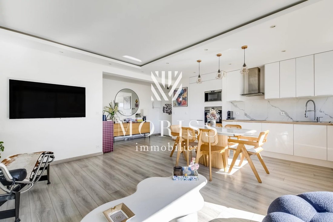 Apartment in Daumesnil, Saint-Mande, France 5 - 18874985