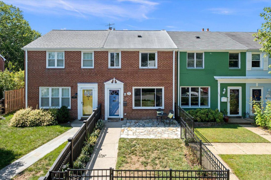 Townhouse in Alexandria, Virginia, United States 3 - 18872469