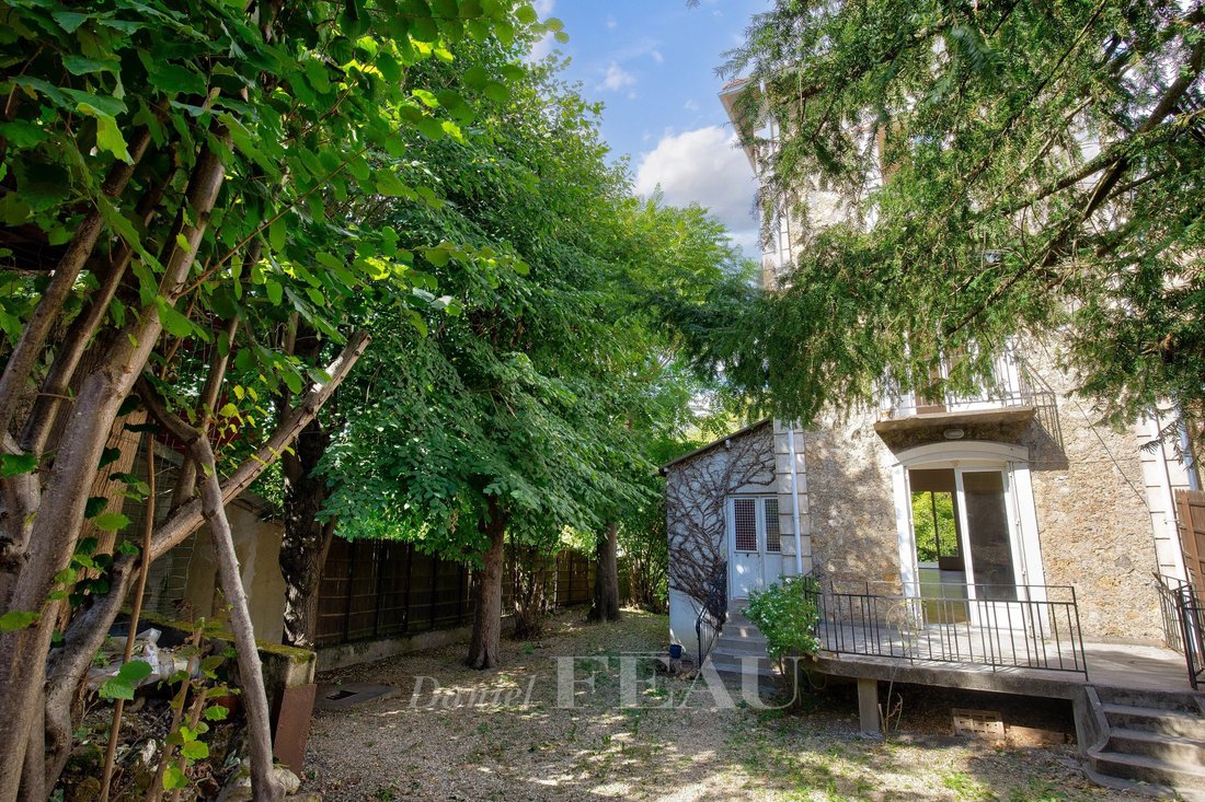 Casa en Beau Site-Pommerets-Binelles, Sevres, Francia 2 - 18872165