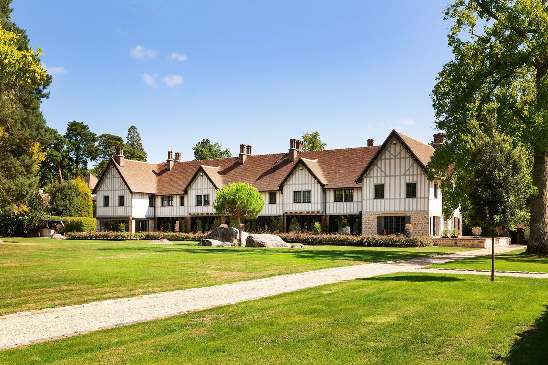 Maison à Barbizon, Île-de-France, France 1 - 18874721
