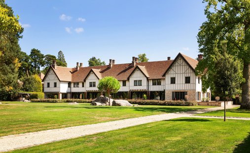 House in Barbizon, Ile-de-France, France 1