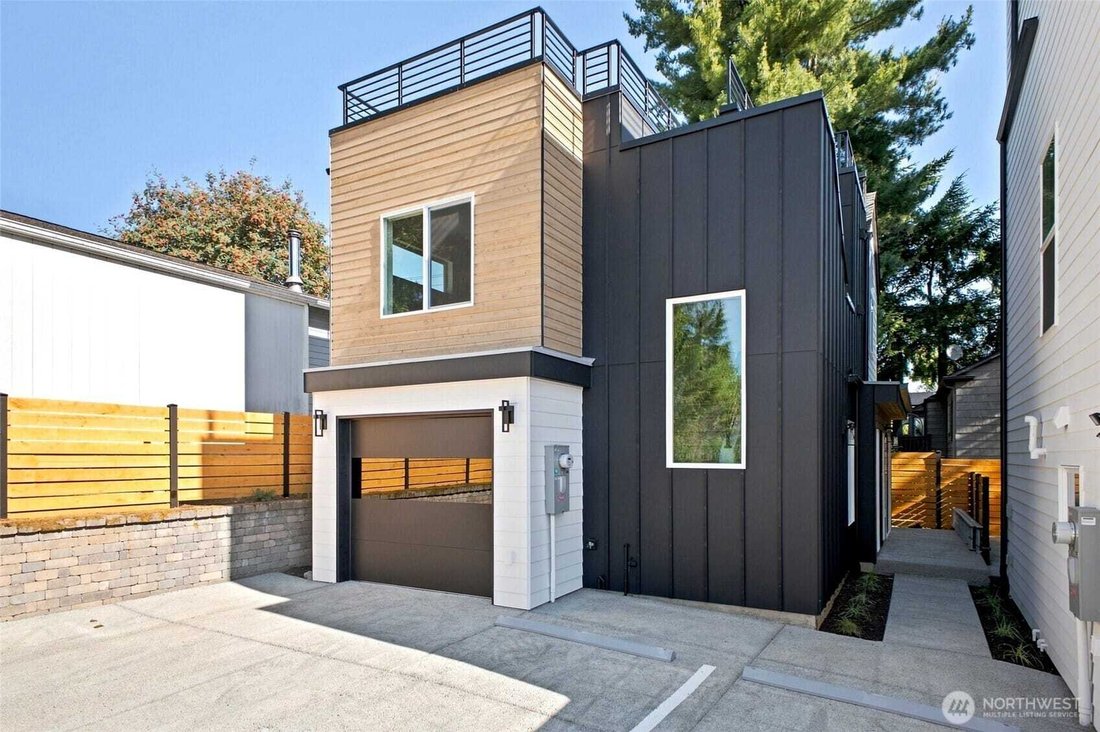 House in Seattle, Washington, United States 1 - 18871055