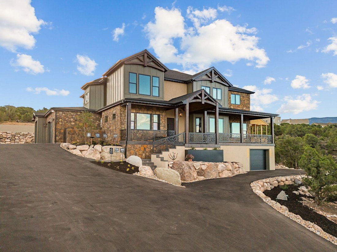 Casa en Cedar City, Utah, Estados Unidos 2 - 18832069
