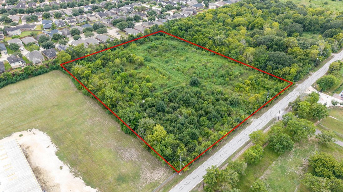 Terreno a Houston, Texas, Stati Uniti 2 - 18874313