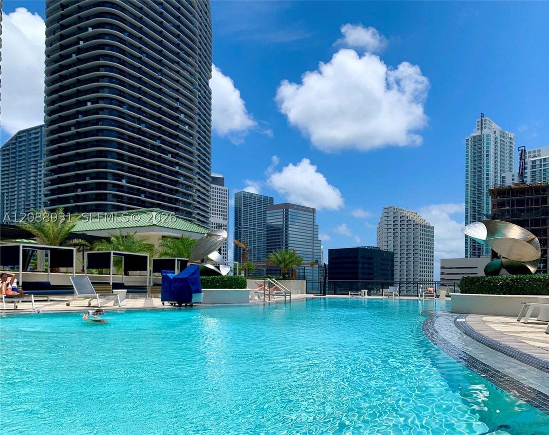 Appartement à Miami, Floride, États-Unis 1 - 18870707