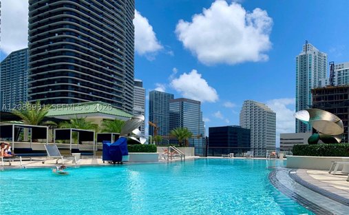 Eigentumswohnung in Miami, Florida, Vereinigte Staaten 1