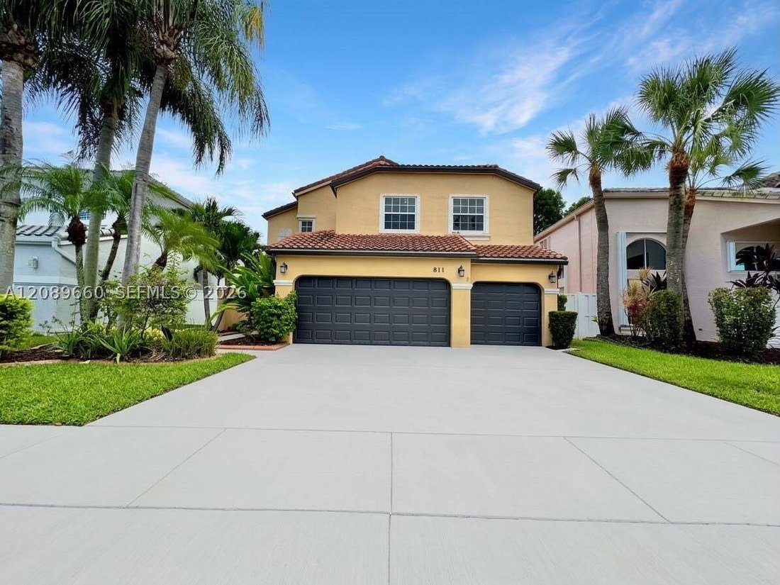 Casa a Pembroke Pines, Florida, Stati Uniti 1 - 18873935