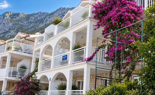 Maison à Gradac, Split-Dalmatia County, Split-Dalmatie, Croatie 1