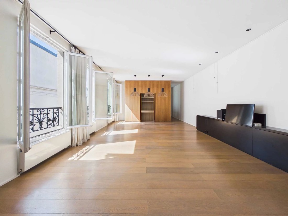 Apartment in Legendre-Lévis, Paris 17e Arrondissement, Paris 3 - 17431735