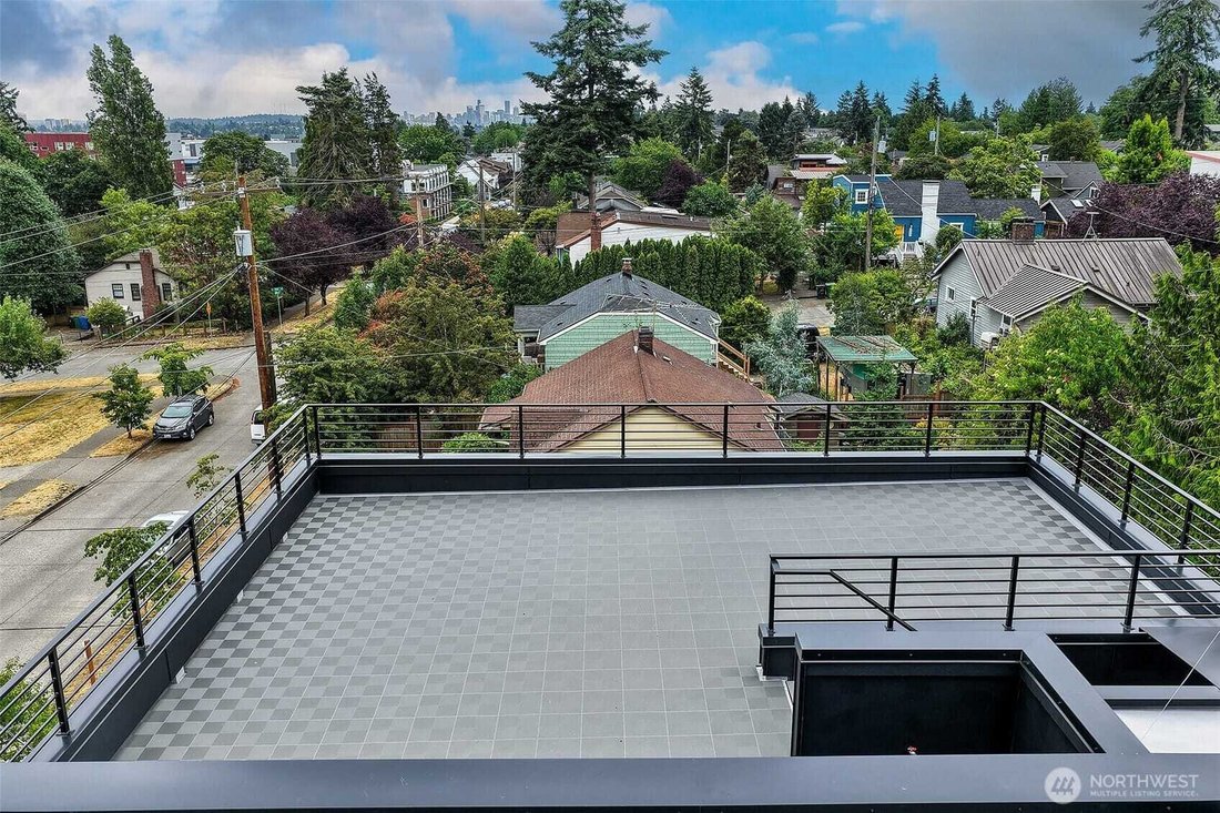 Casa a Seattle, Washington, Stati Uniti 2 - 18871060