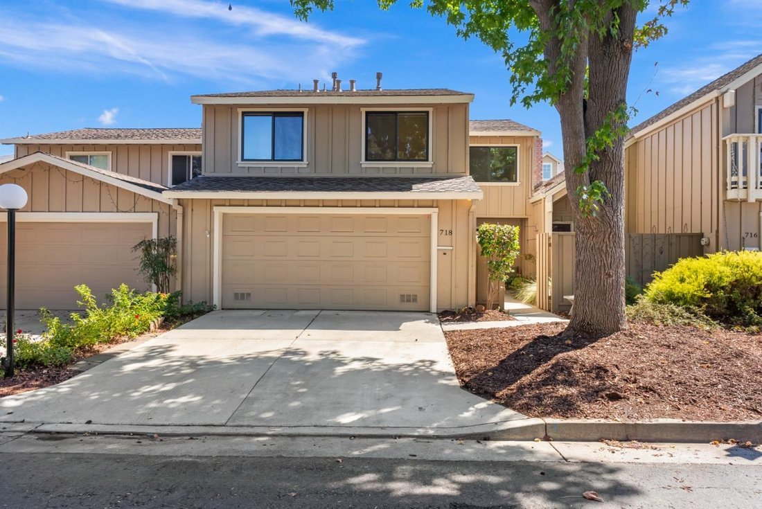 Townhouse in Sunnyvale, California, United States 1 - 18873607