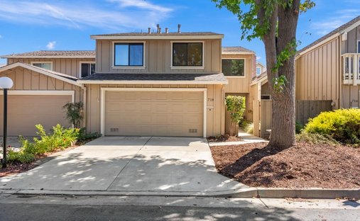 Townhouse in Sunnyvale, California, United States 1