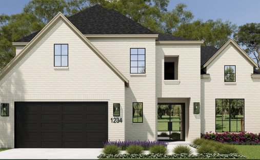 Haus in Houston, Texas, Vereinigte Staaten 1