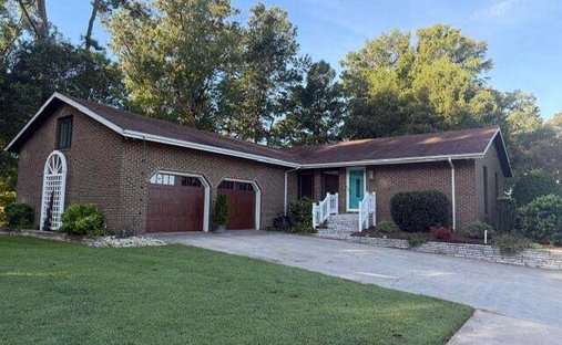 House in Elizabeth City, North Carolina, United States 1