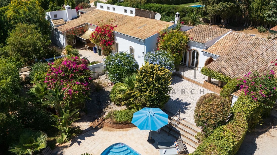Villa à Loule (Sao Sebastiao), Algarve, Portugal 2 - 18875057