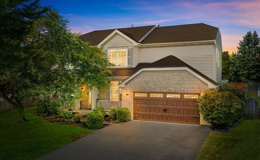 House in North Aurora, Illinois, United States 1