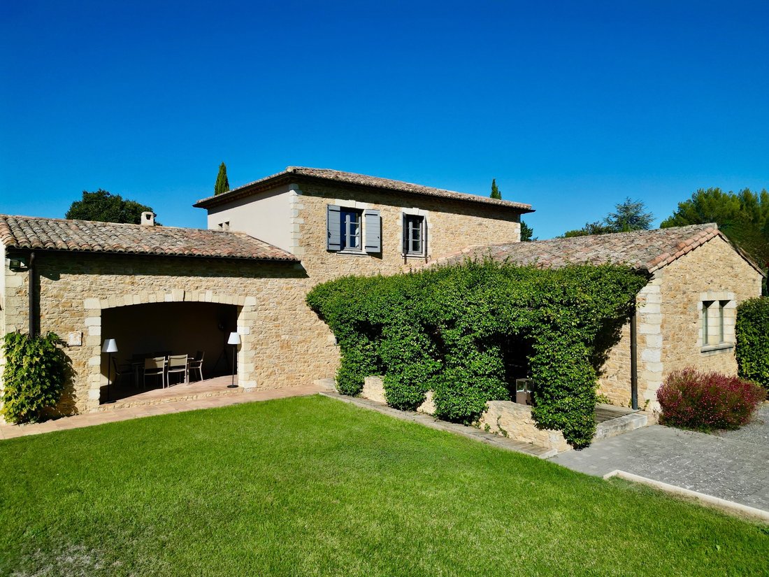House in Uzès, Occitania, France 2 - 18647287