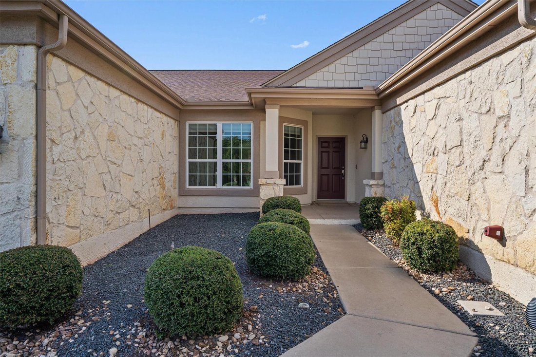 Casa a Georgetown, Texas, Stati Uniti 3 - 18873654